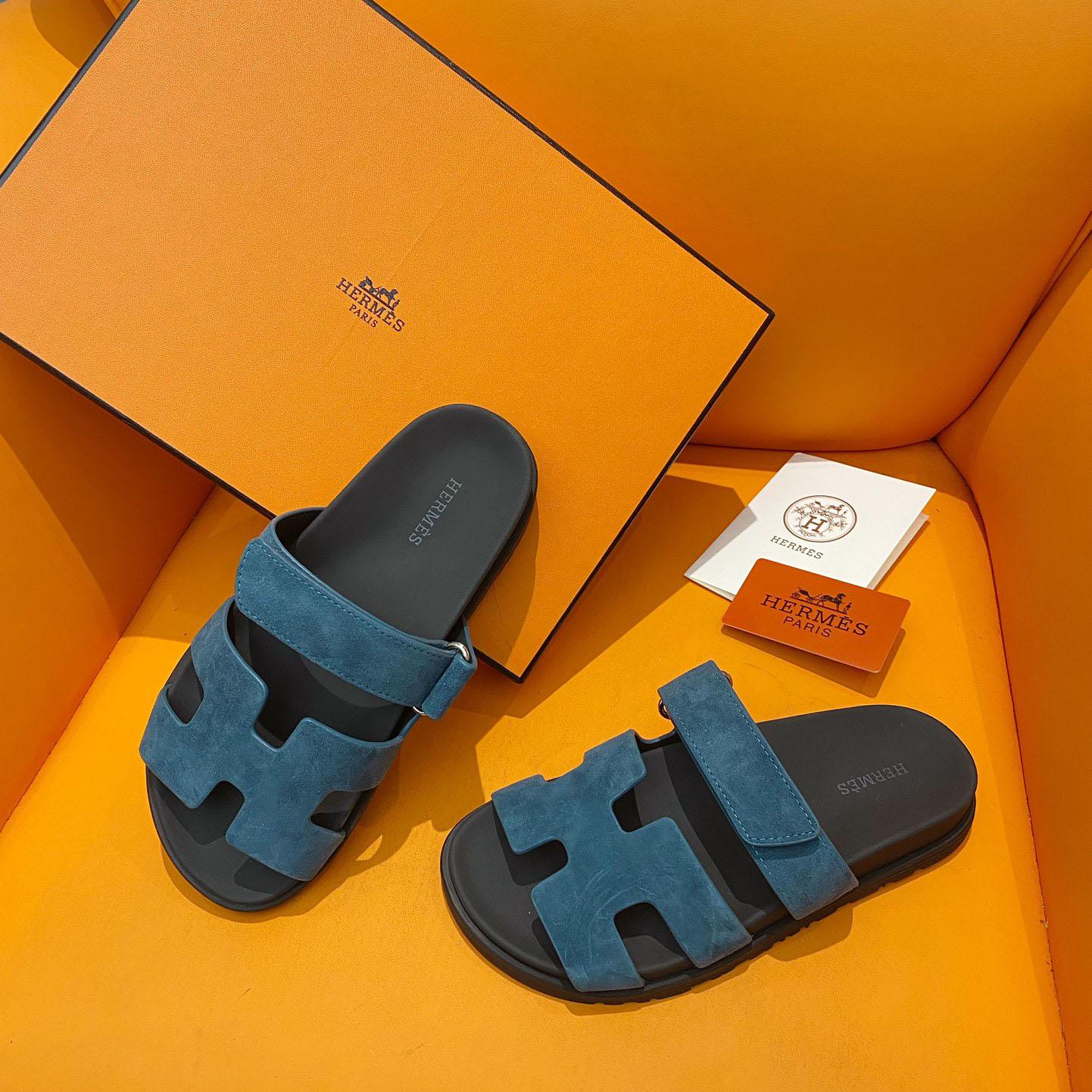 Hermes Chypre Sandal - DesignerGu