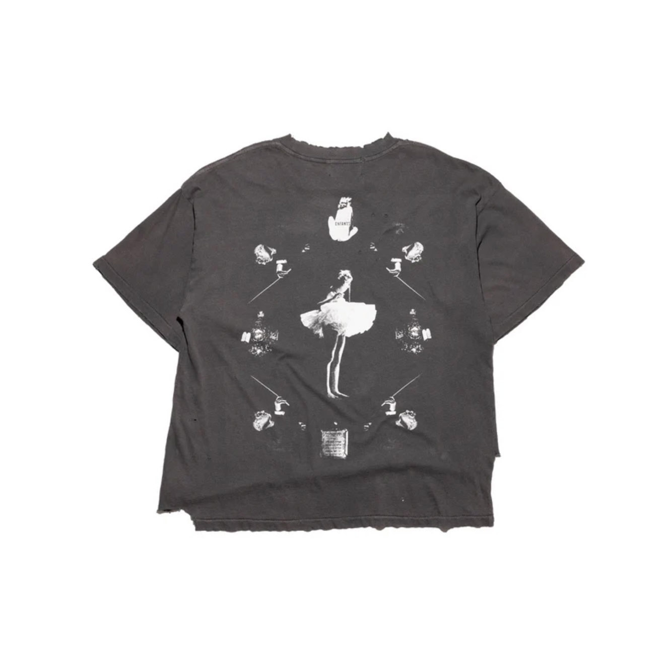 Enfants Riches Déprimés BED OF NAILS T-SHIRT - DesignerGu