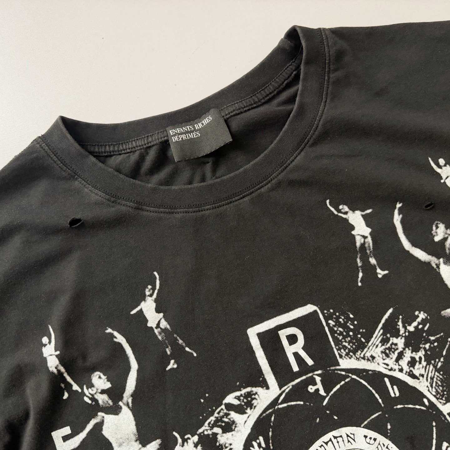 Enfants Riches Déprimés BED OF NAILS T-SHIRT - DesignerGu