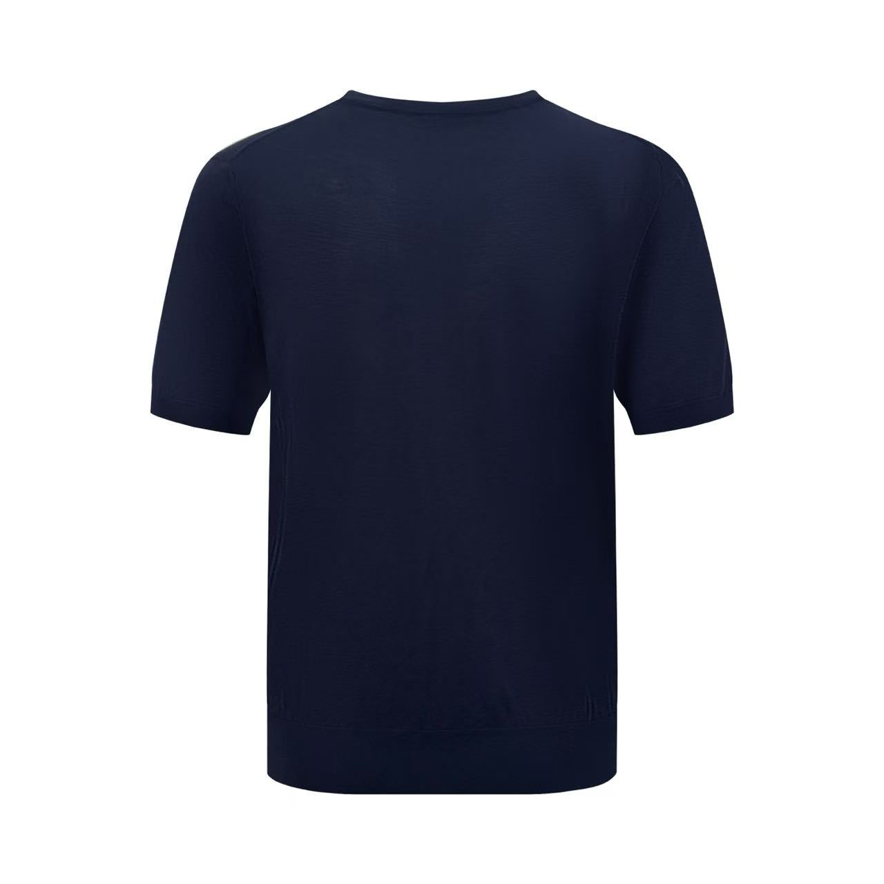 Prada Silk Crew-Neck Sweater - DesignerGu