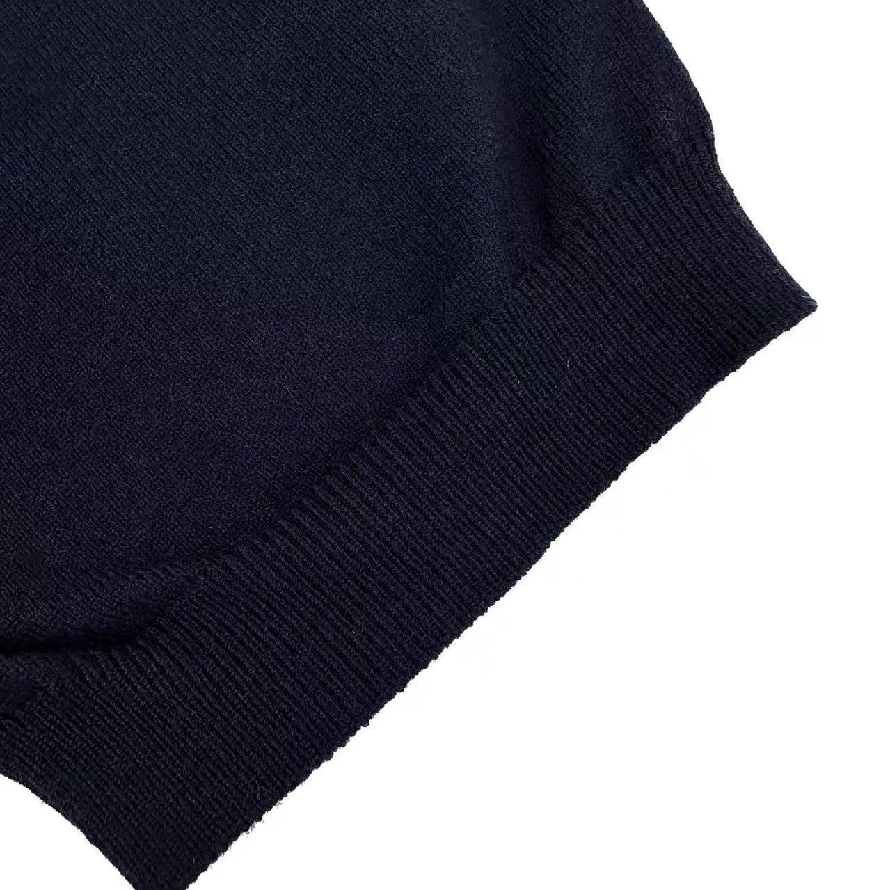 Prada Silk Crew-Neck Sweater - DesignerGu
