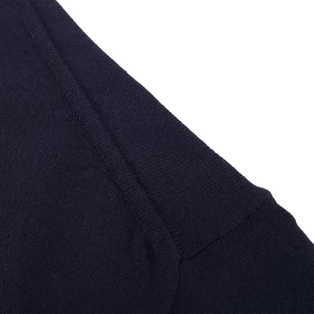 Prada Silk Crew-Neck Sweater - DesignerGu