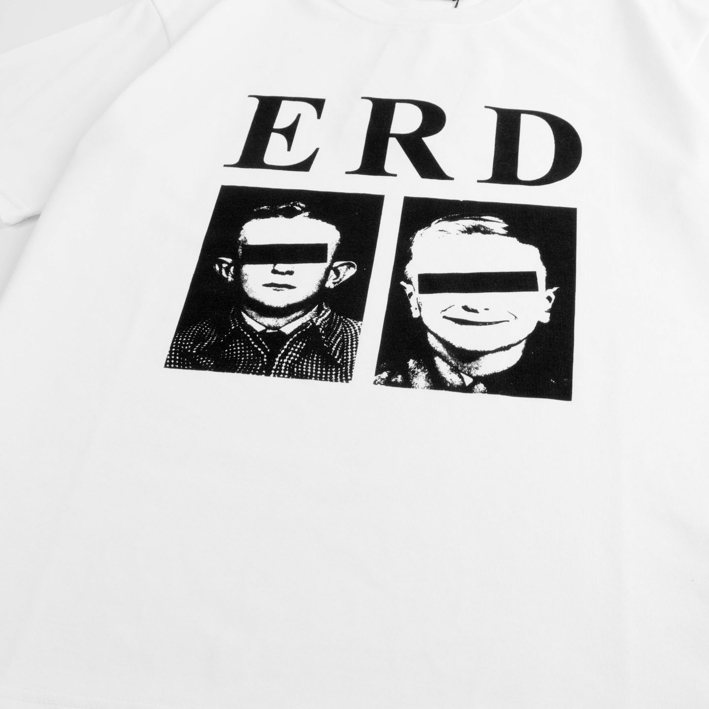 Enfants Riches Déprimés Censored Faces T-Shirt - DesignerGu
