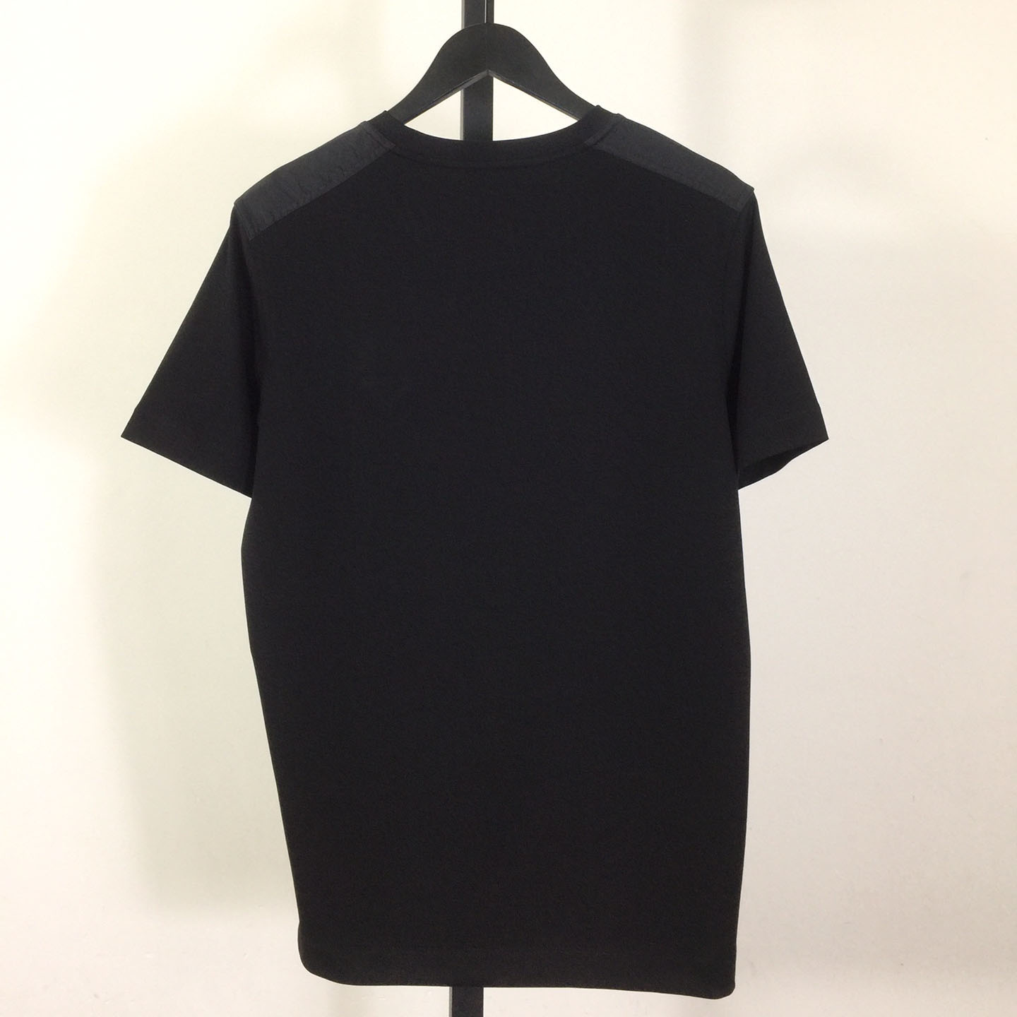 Prada Logo Cotton Tee - DesignerGu