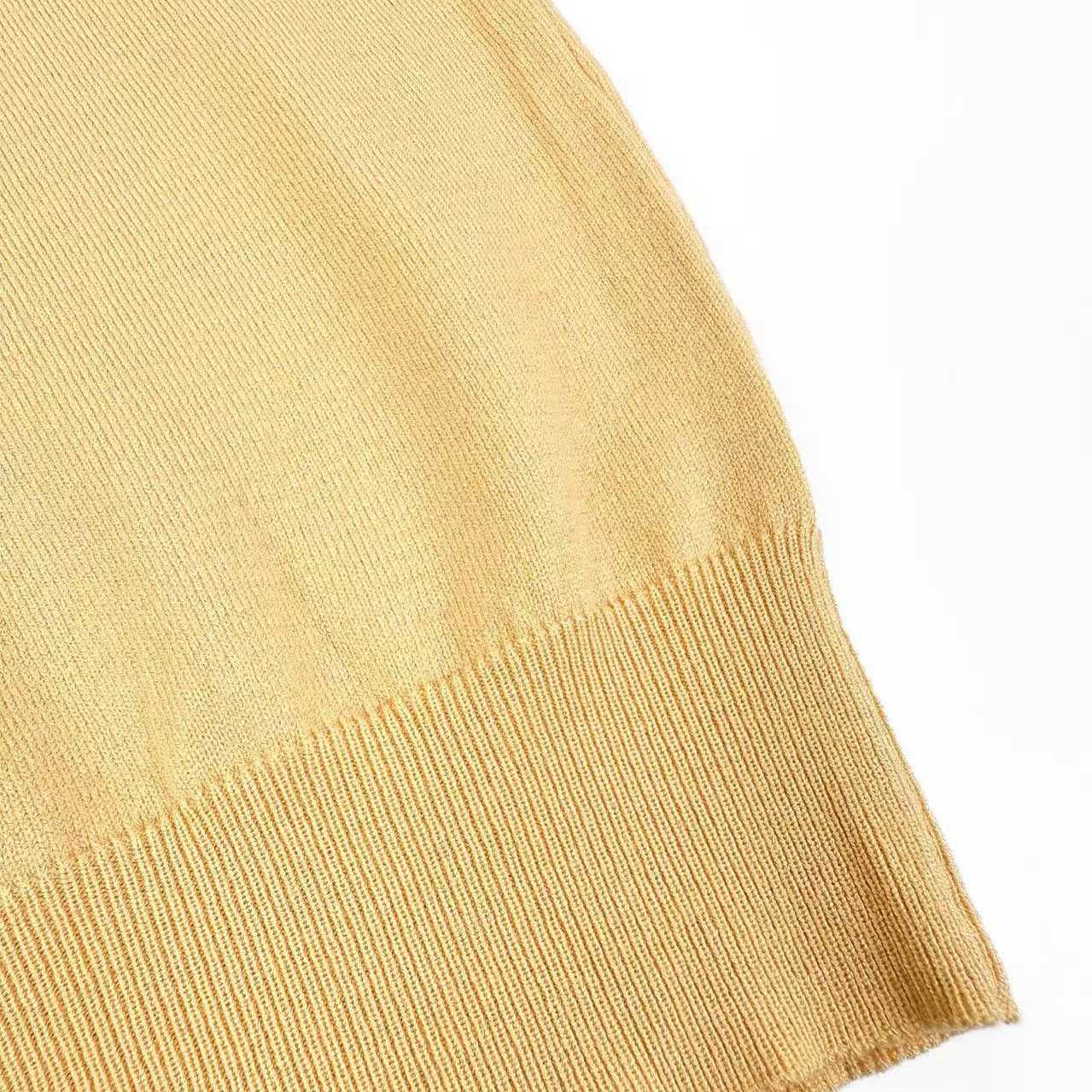 Prada Silk Crew-Neck Sweater - DesignerGu