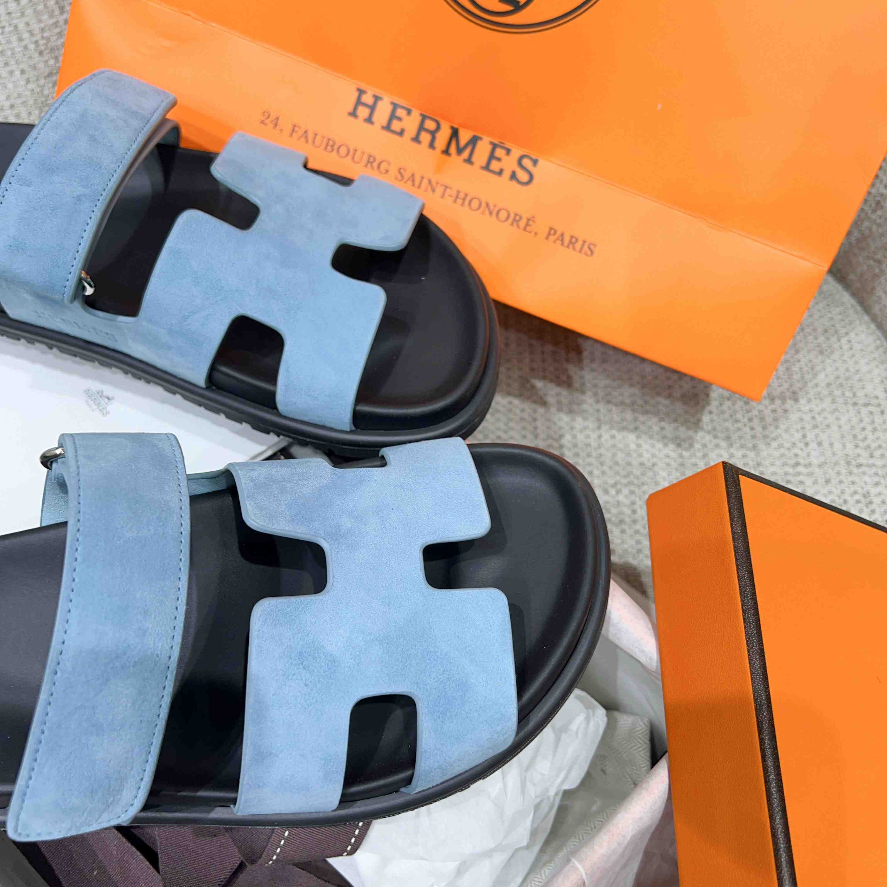 Hermes Chypre Sandal - DesignerGu