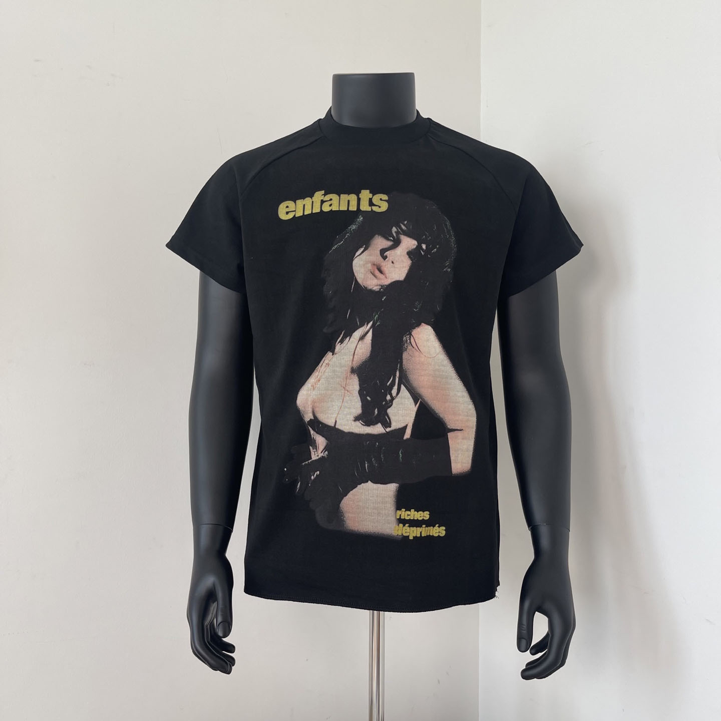 Enfants Riches Déprimés  Slave Girl Raglan T-Shirt - DesignerGu
