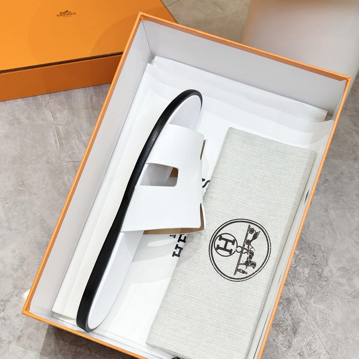 Hermes Izmir Sandal - DesignerGu