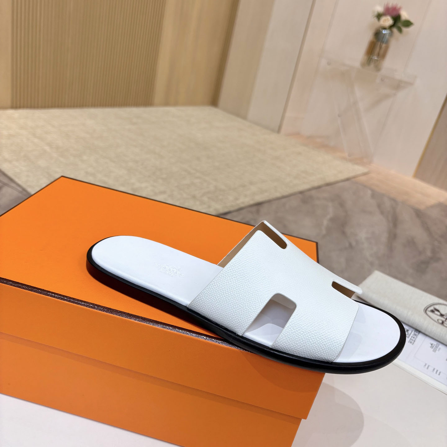 Hermes Izmir Sandal - DesignerGu