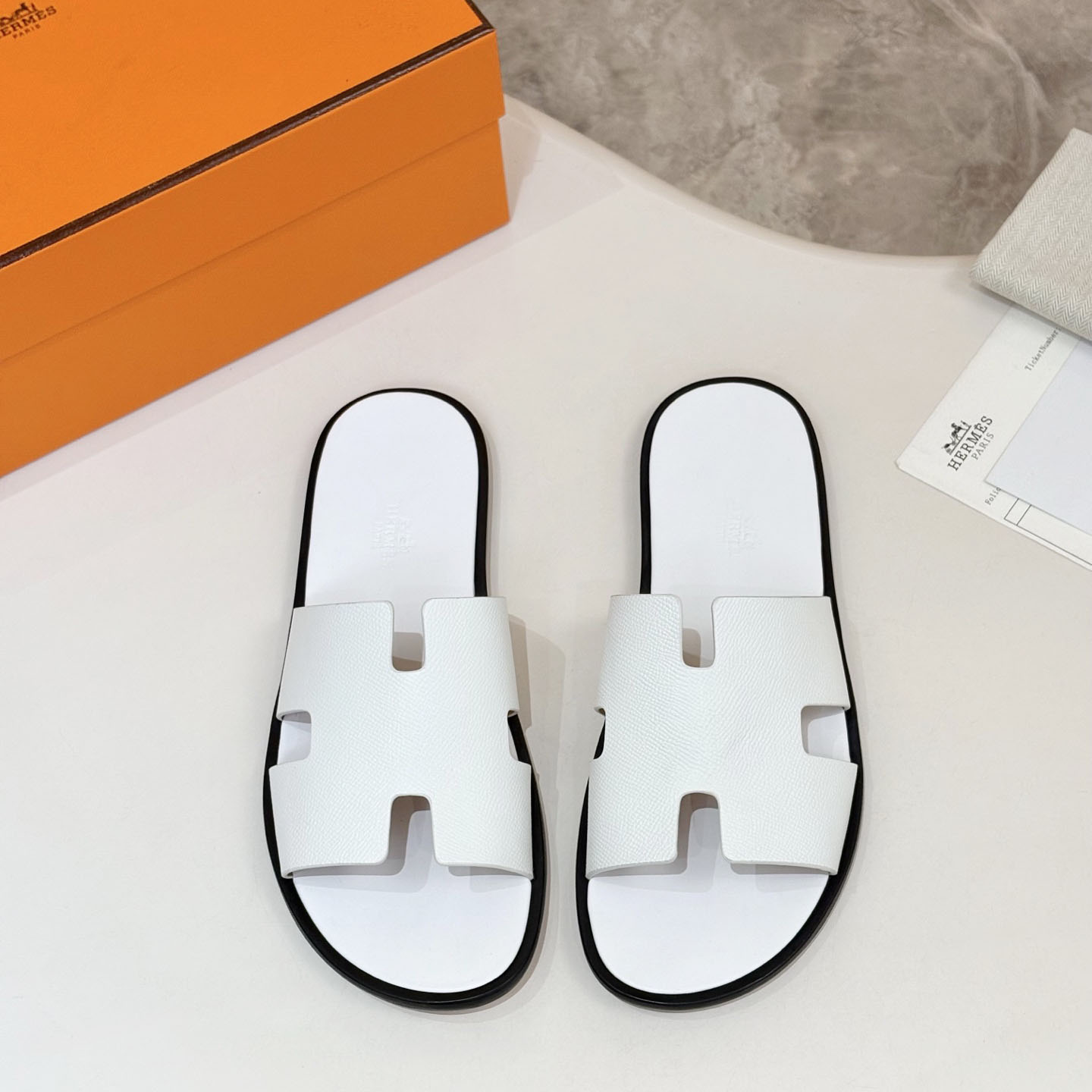Hermes Izmir Sandal - DesignerGu