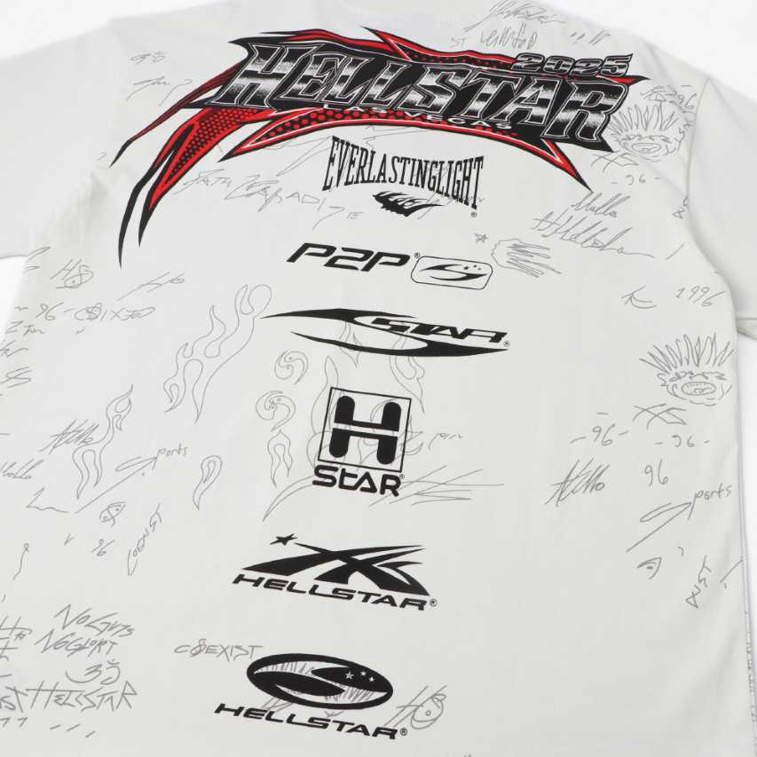 Hellstar Nascar Tee - DesignerGu