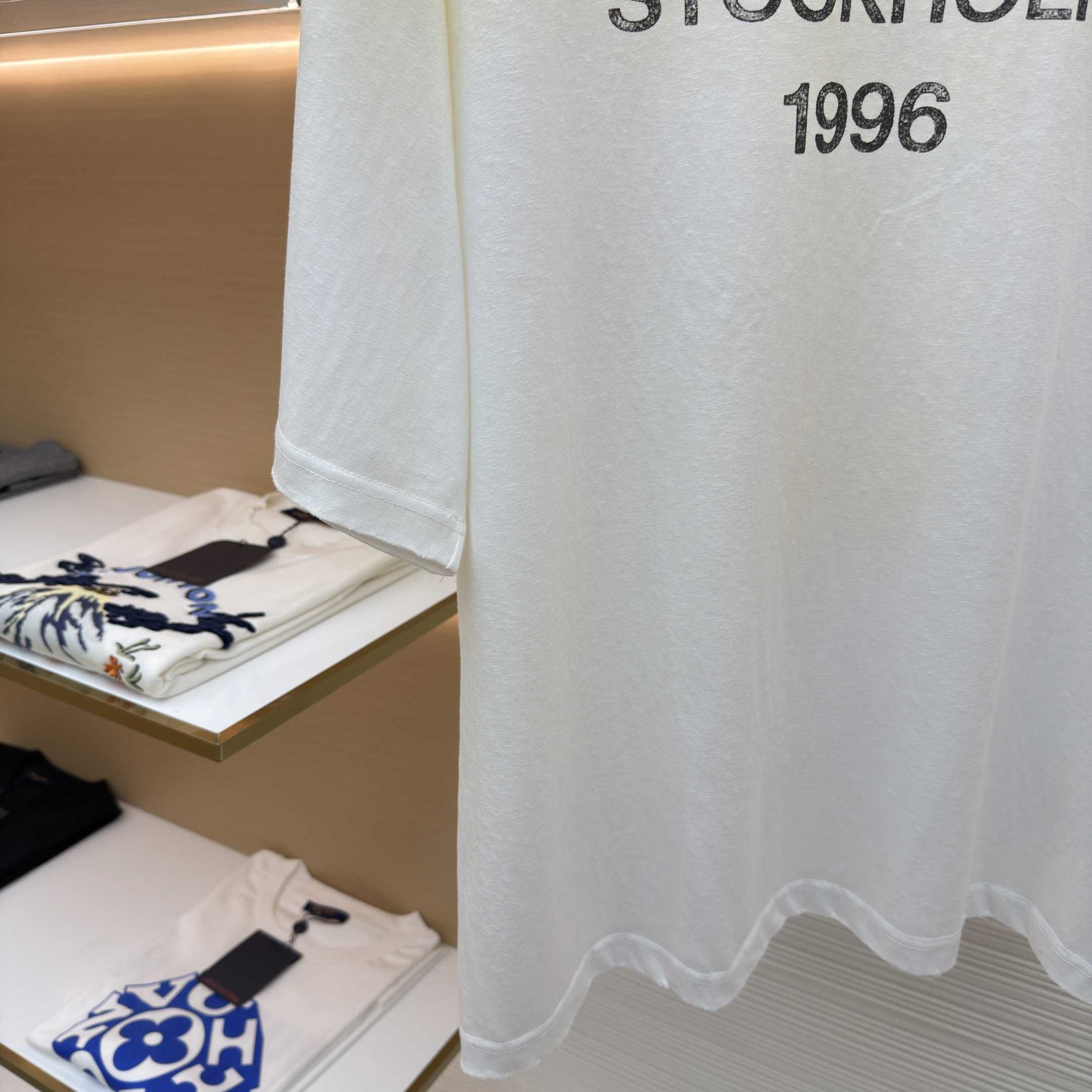 Acne Studios  Sprayed Logo T-shirt - DesignerGu