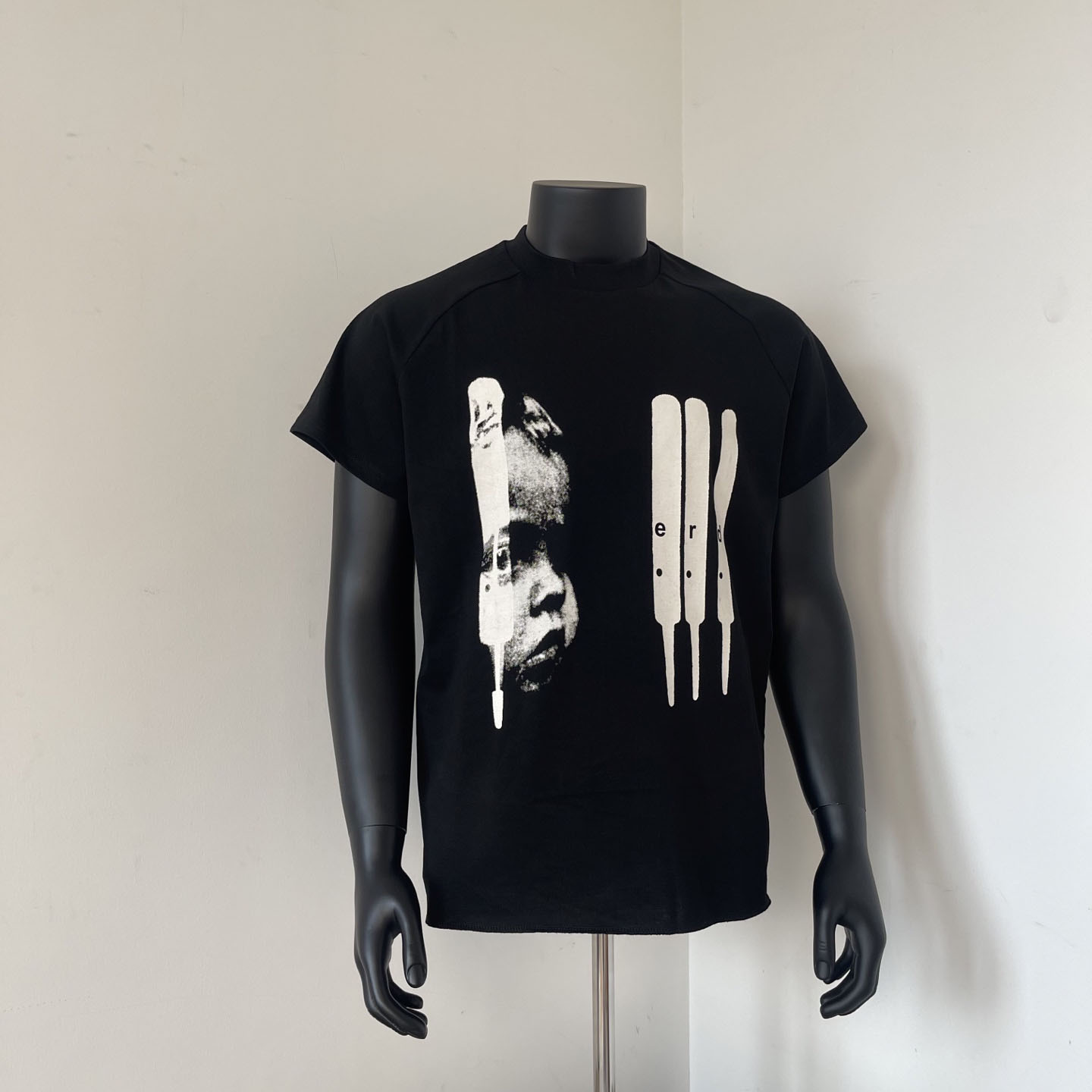 Enfants Riches Déprimés  Baby Raglan T-Shirt  - DesignerGu