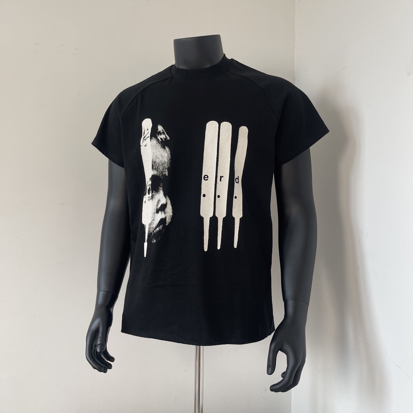 Enfants Riches Déprimés  Baby Raglan T-Shirt  - DesignerGu