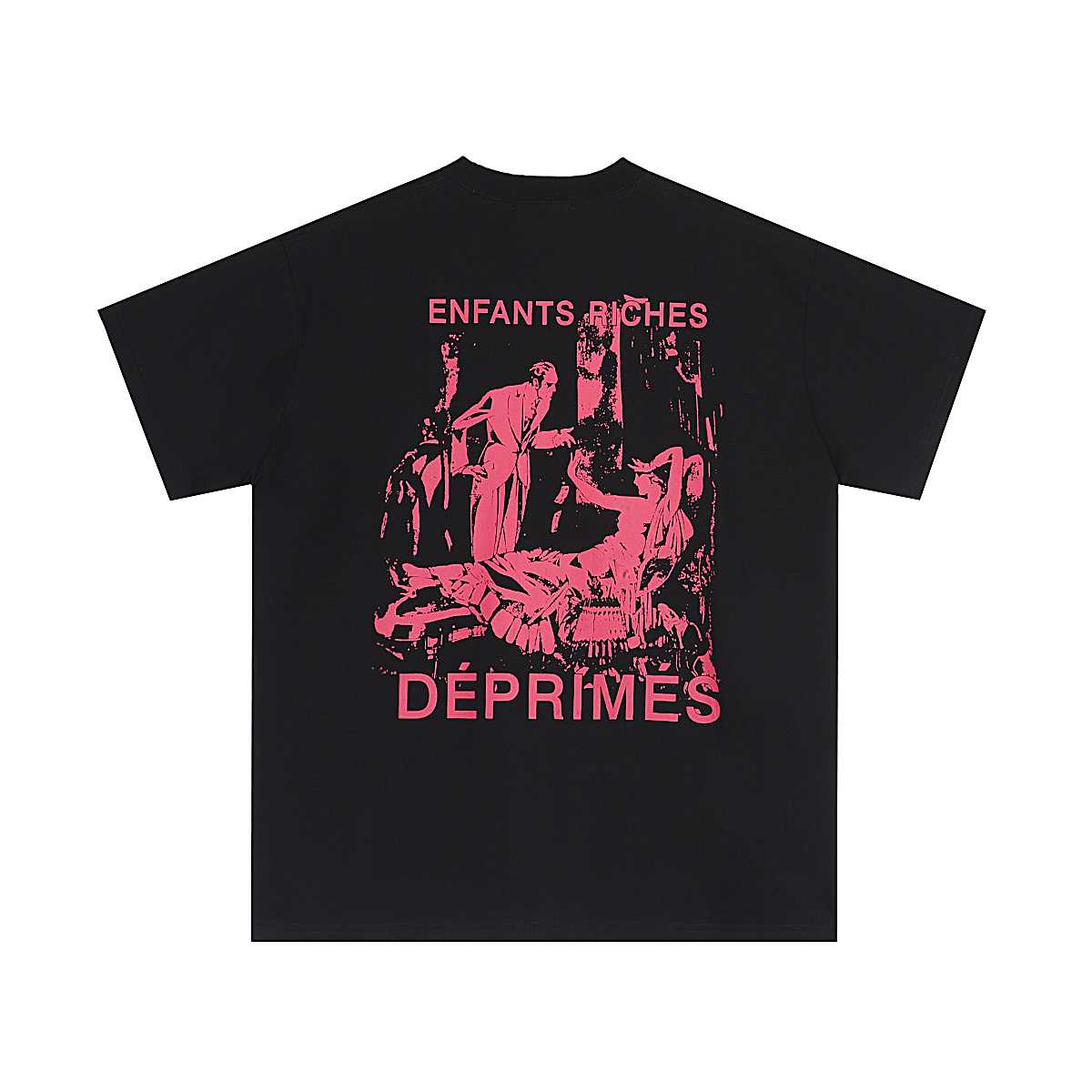 Enfants Riches Déprimés  Dorothy Dunked T-Shirt - DesignerGu