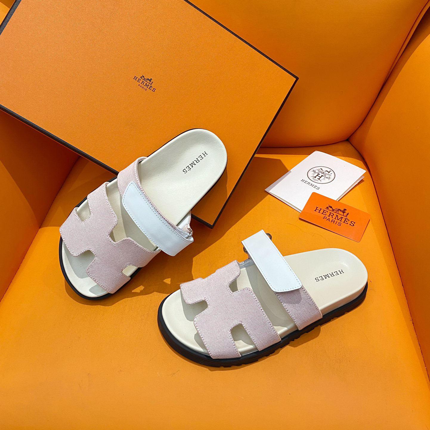 Hermes Chypre Sandal - DesignerGu