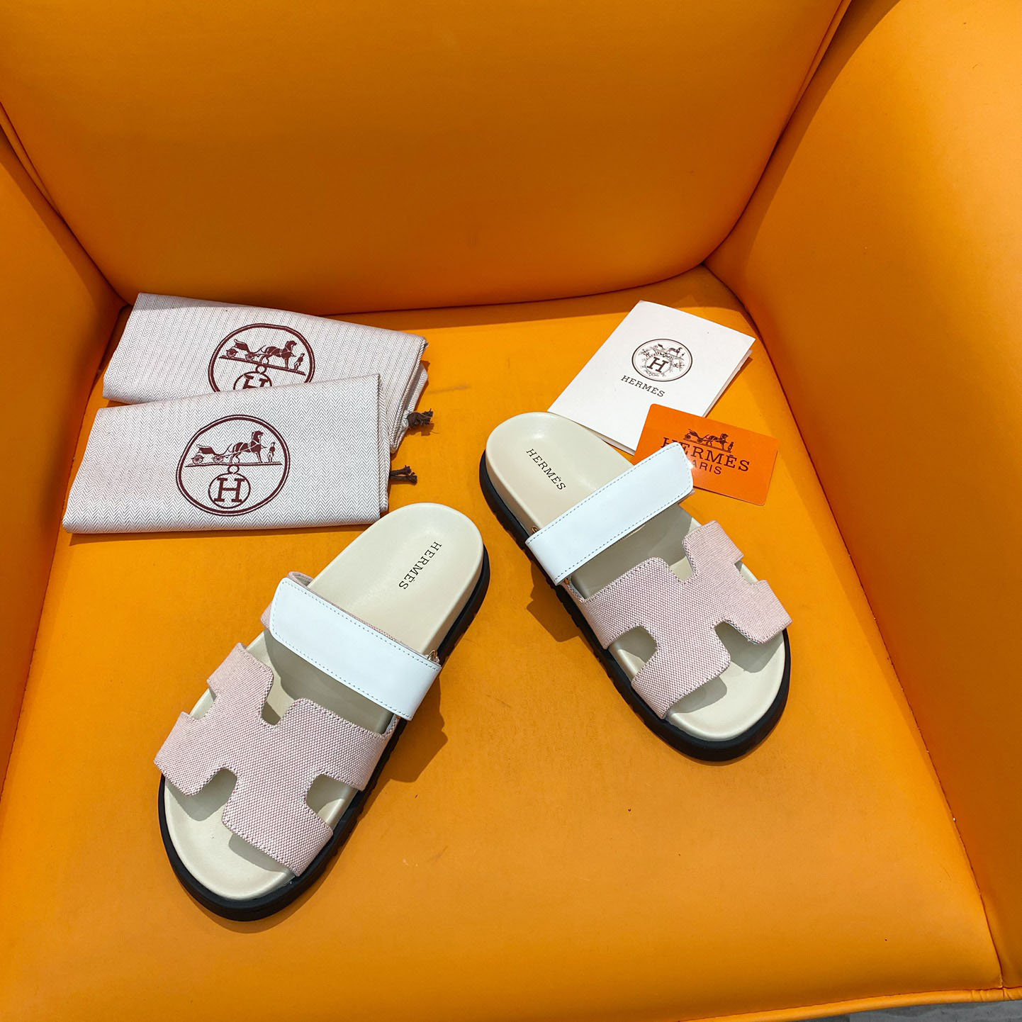 Hermes Chypre Sandal - DesignerGu