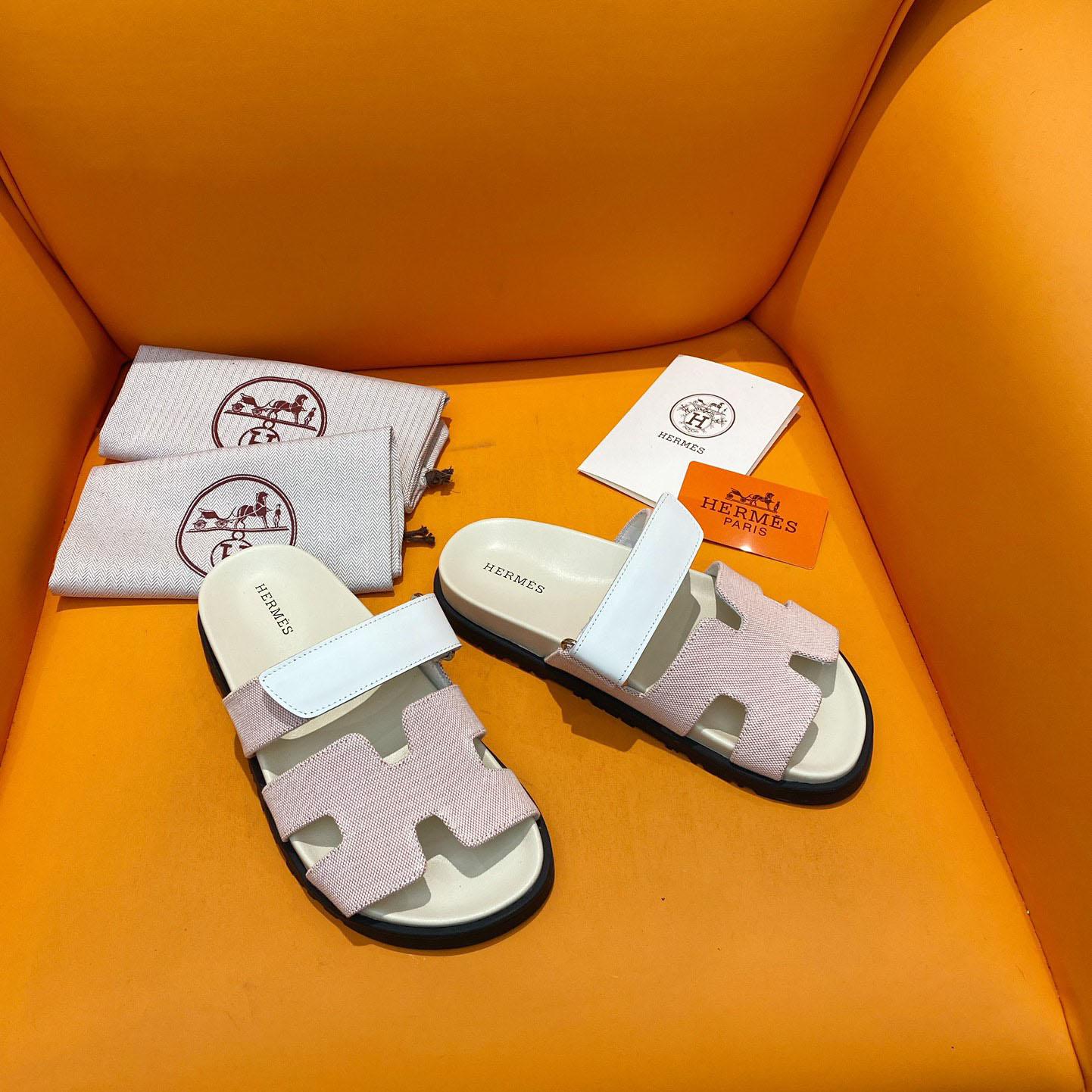 Hermes Chypre Sandal - DesignerGu