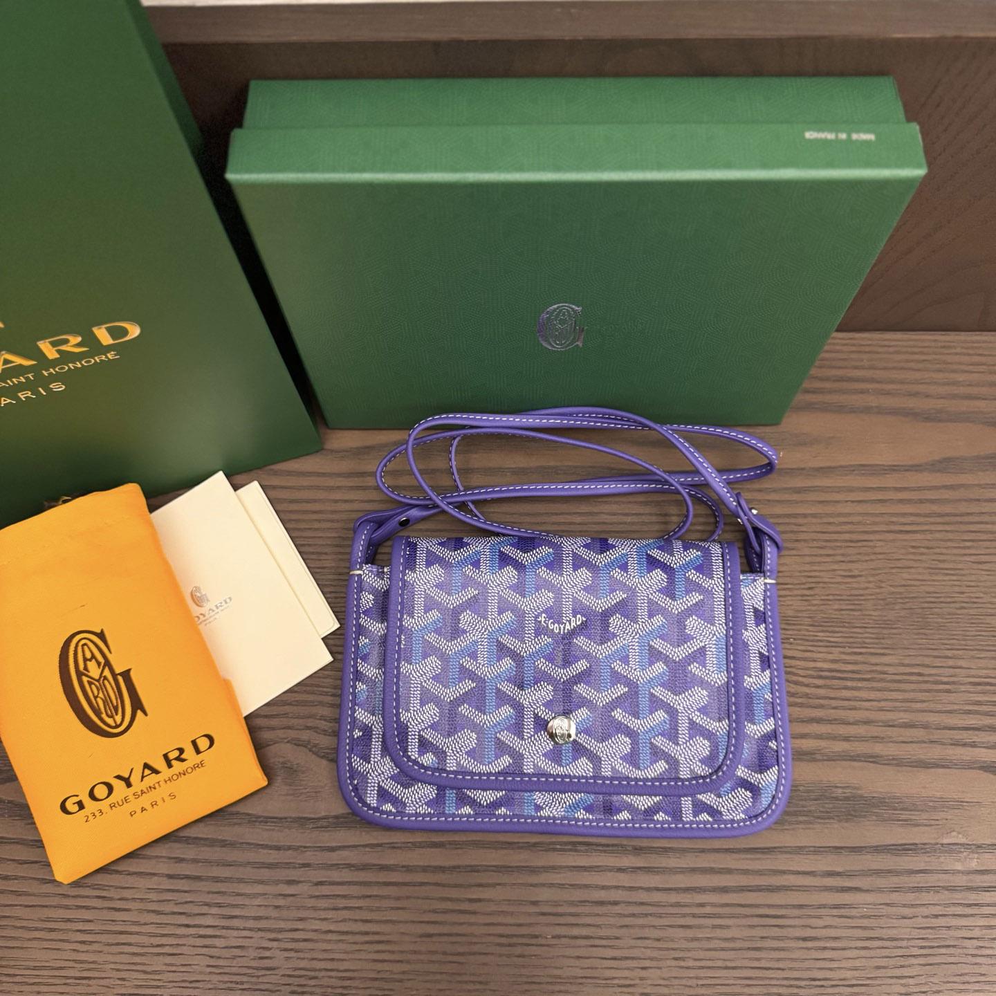 Goyard Plumet Pocket Wallet Limited Edition - DesignerGu