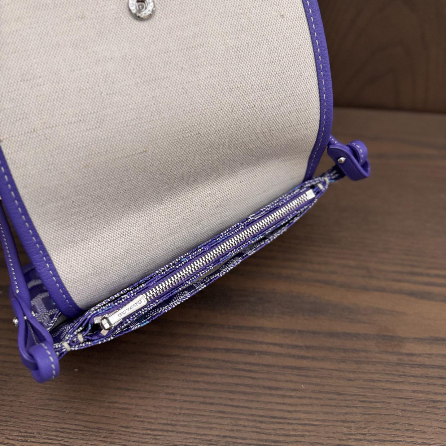 Goyard Plumet Pocket Wallet Limited Edition - DesignerGu
