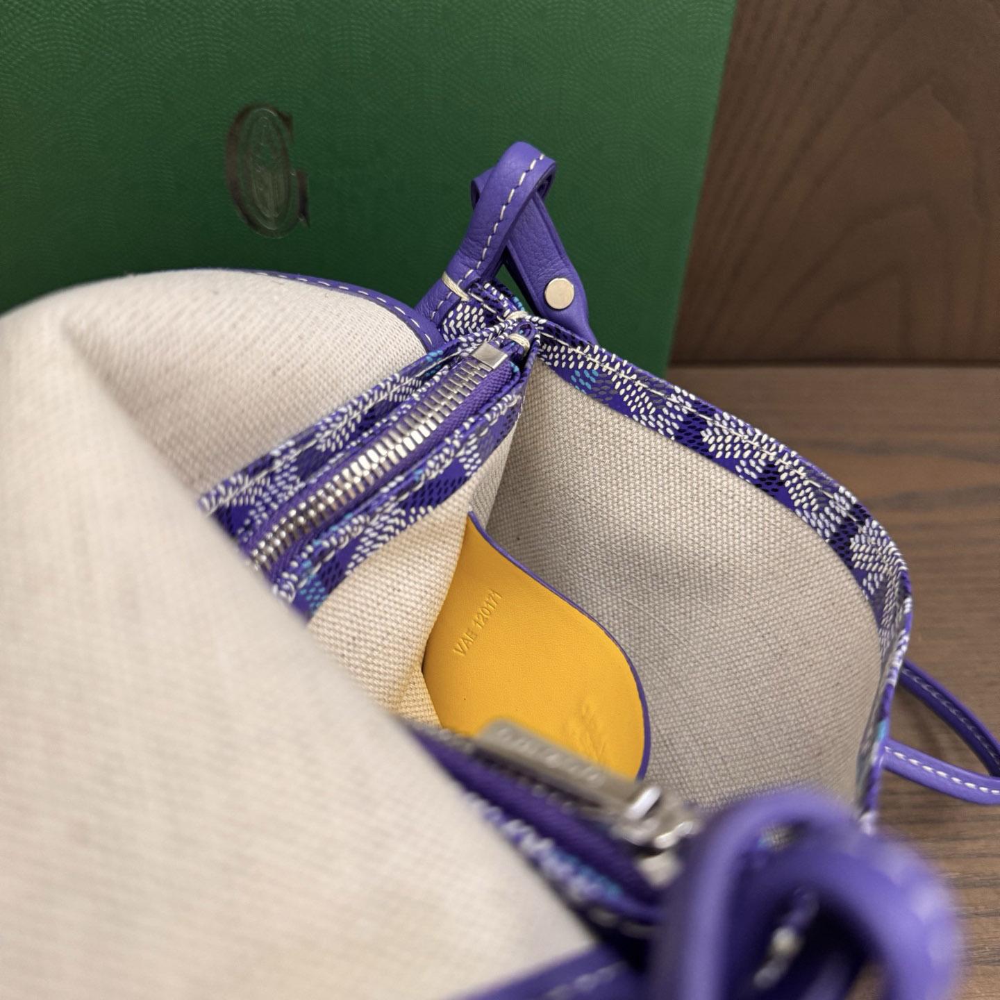 Goyard Plumet Pocket Wallet Limited Edition - DesignerGu