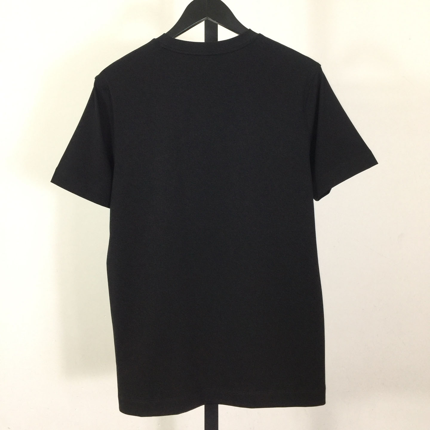 Prada Cotton  Logo Pocket T-shirt - DesignerGu