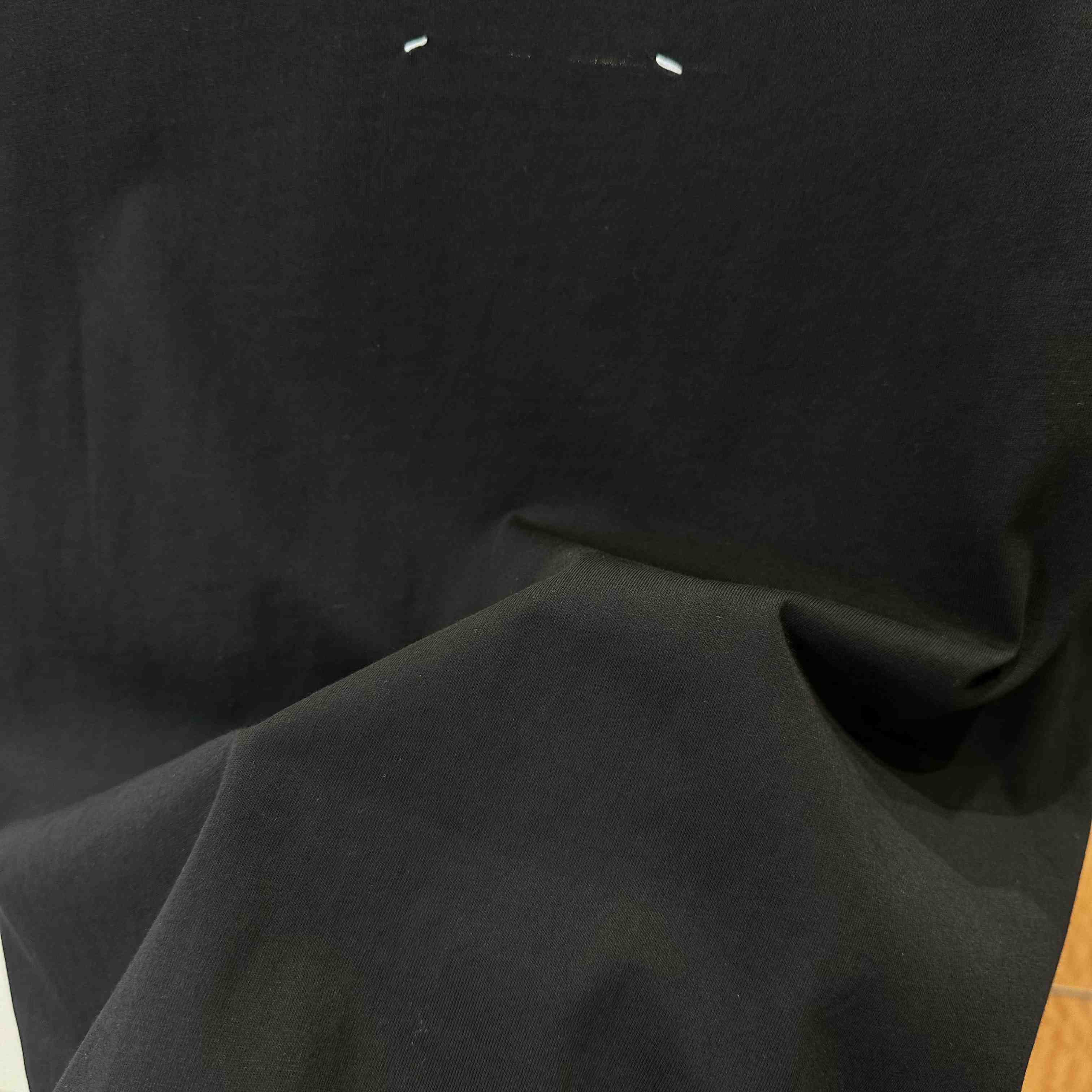 Maison Margiela Black Label Patch T-shirt - DesignerGu