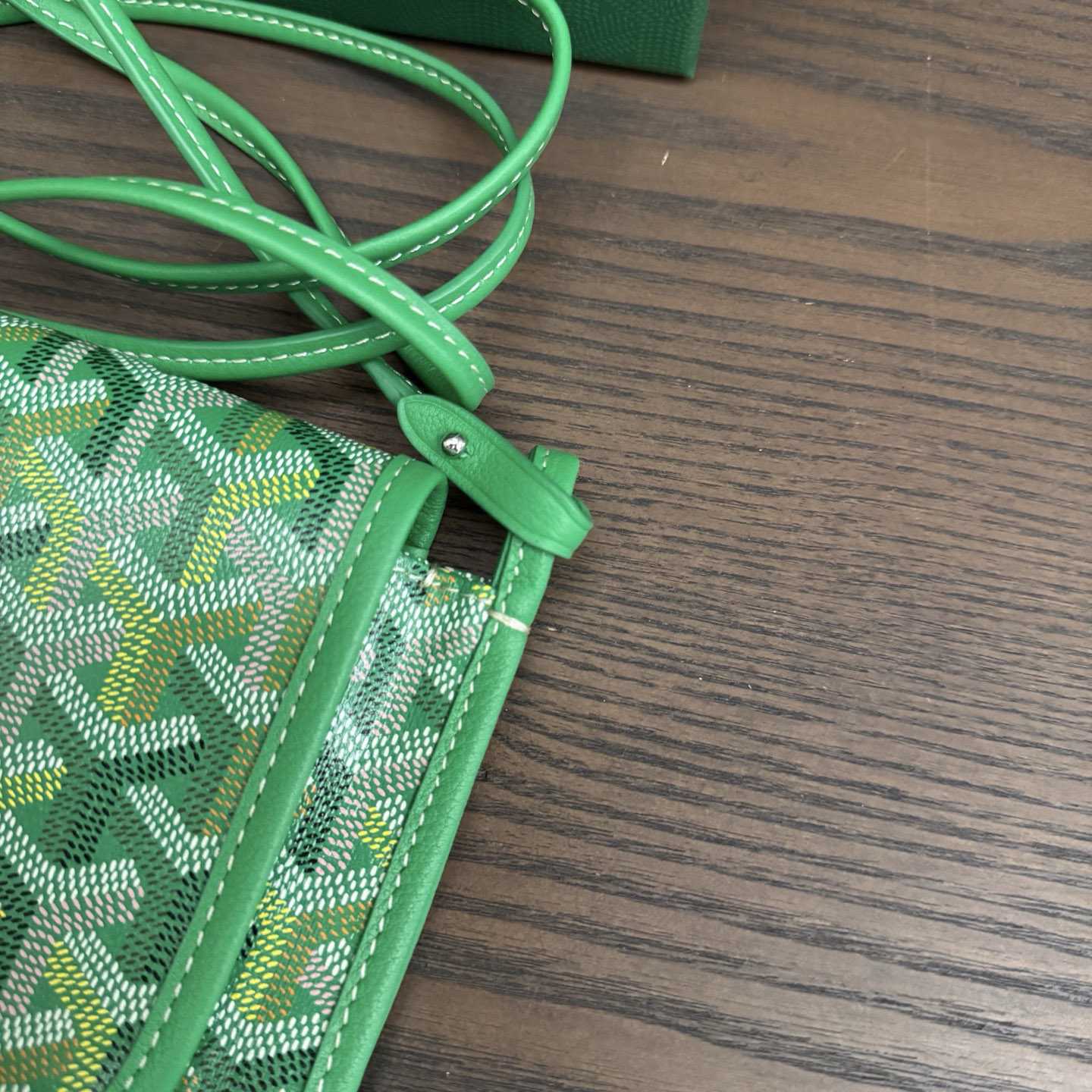 Goyard Plumet Pocket Wallet Limited Edition - DesignerGu