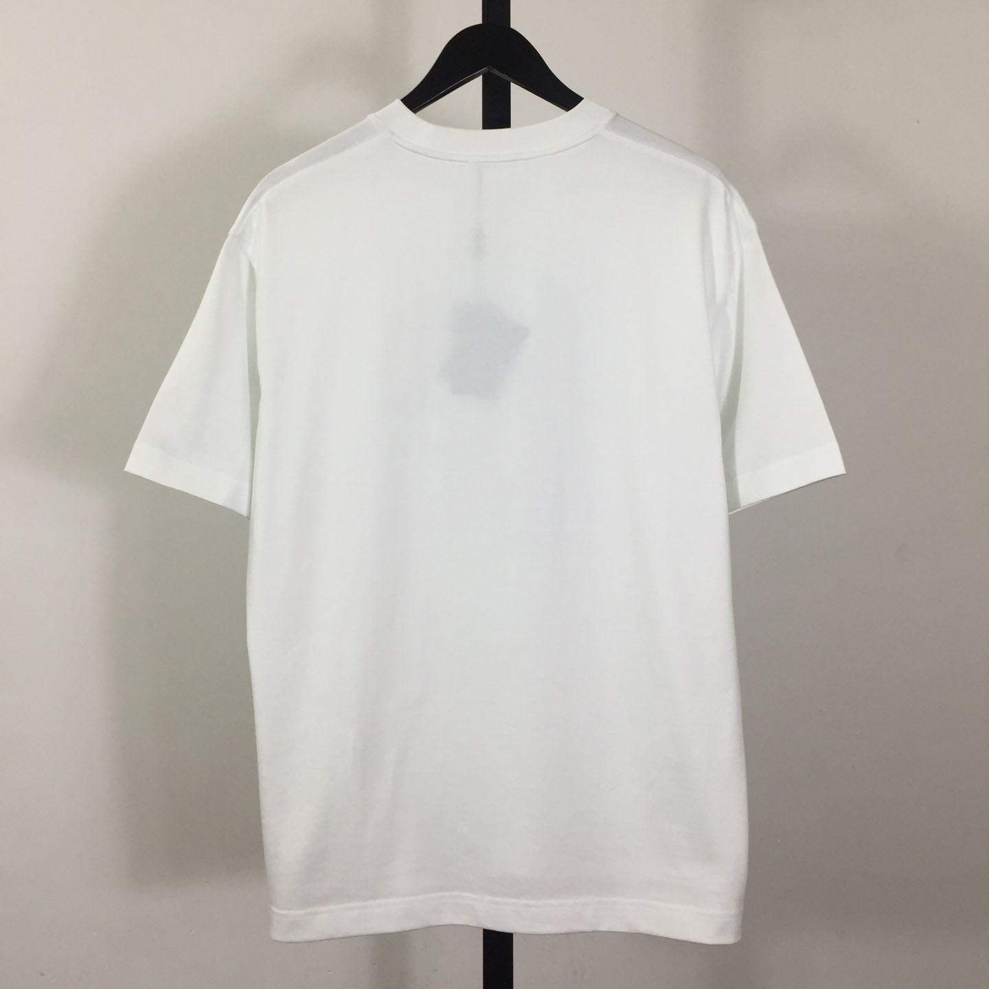 Prada Logo Cotton Tee - DesignerGu
