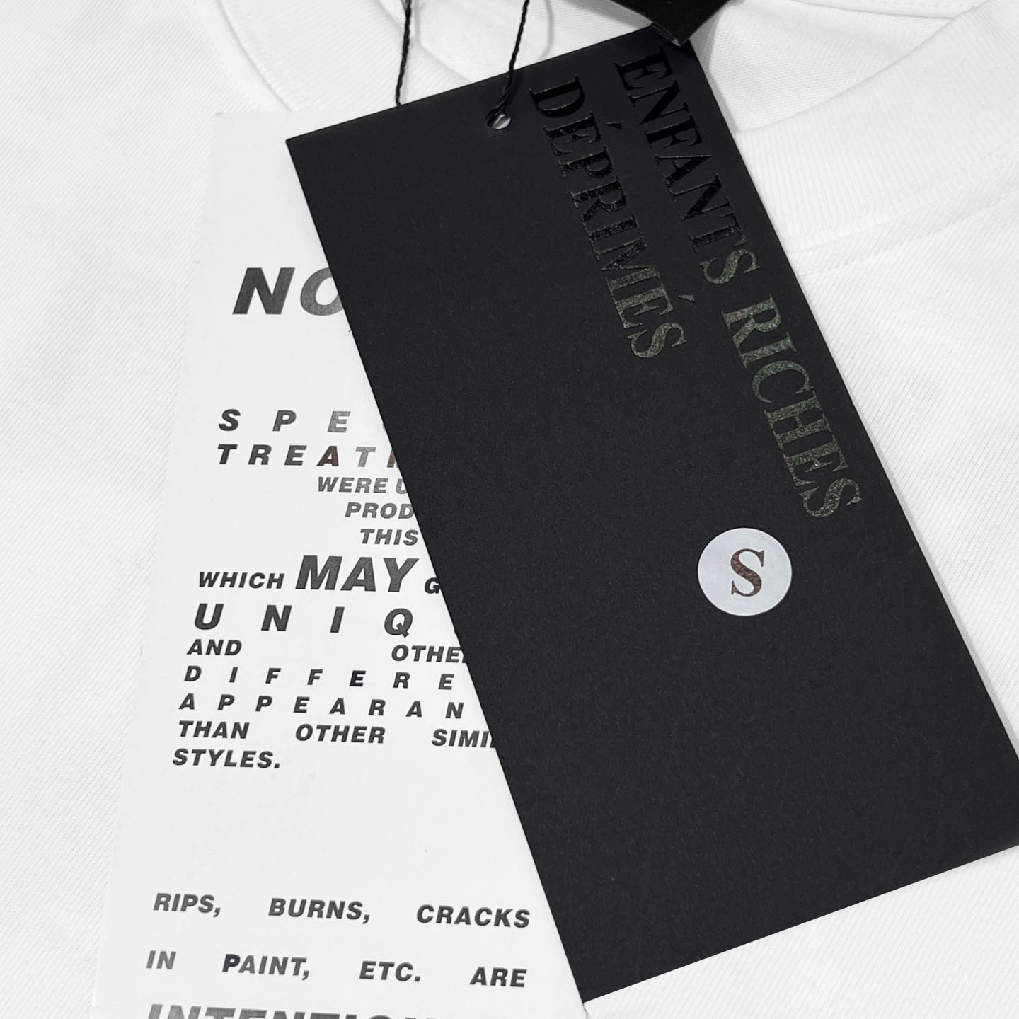 Enfants Riches Déprimés  My Role In The War T-Shirt - DesignerGu