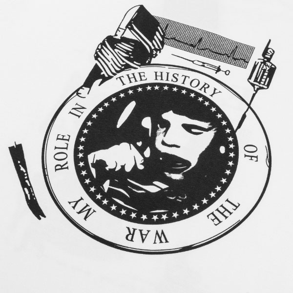 Enfants Riches Déprimés  My Role In The War T-Shirt - DesignerGu