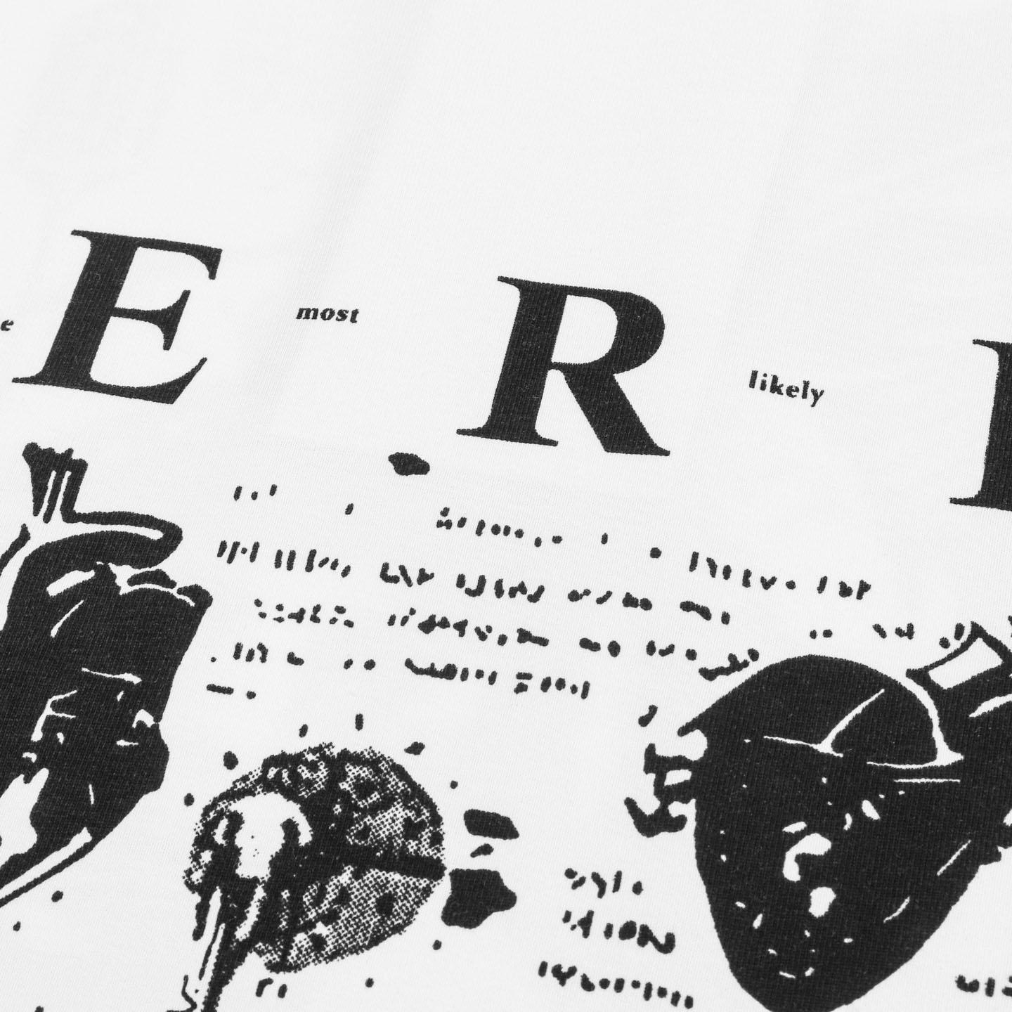 Enfants Riches Déprimés  My Role In The War T-Shirt - DesignerGu