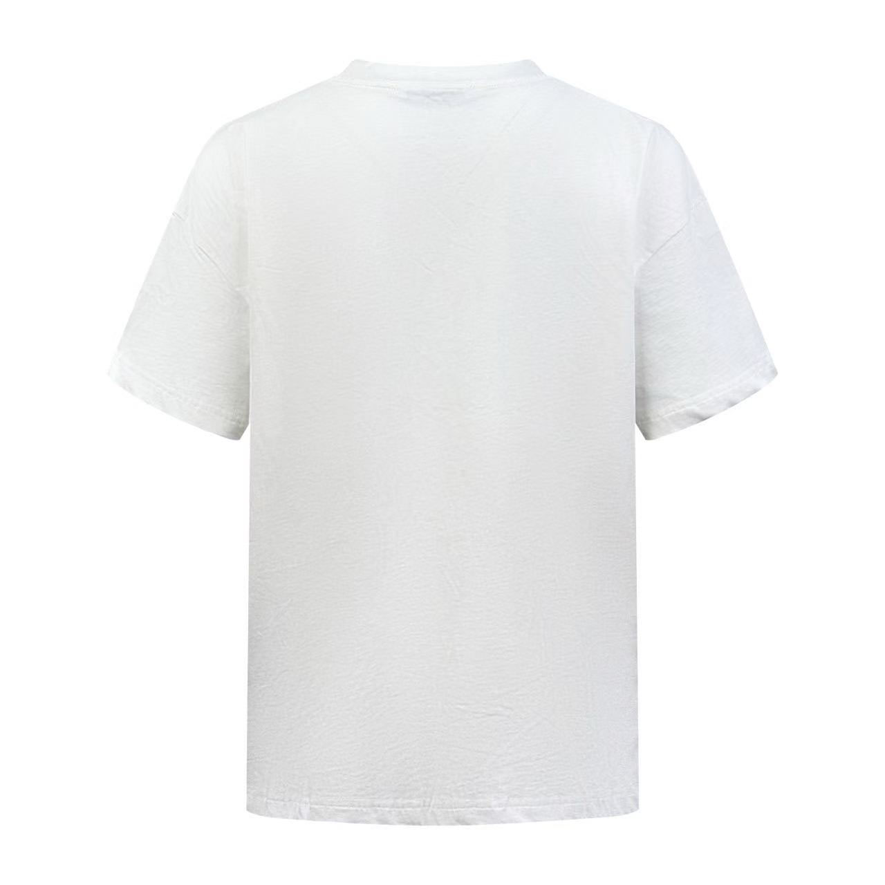 Acne Studios Logo-Embellished Organic-Cotton T-shirt - DesignerGu