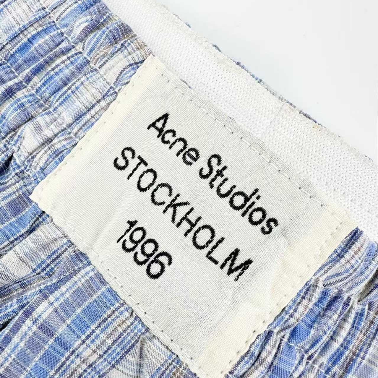 Acne Studios Casual Shorts - DesignerGu