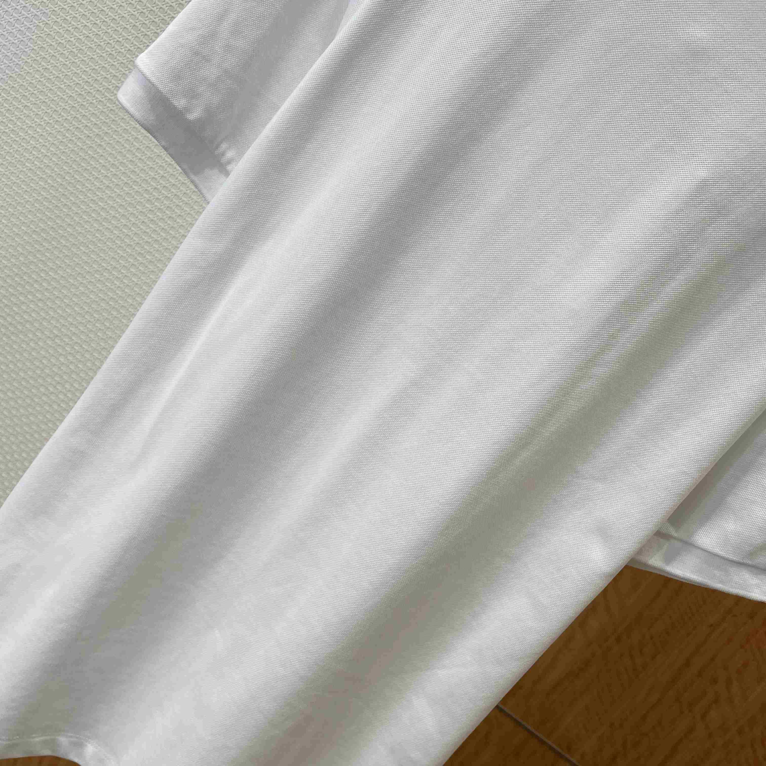 Dior Polo Shirt With Dior Clover Embroidery - DesignerGu