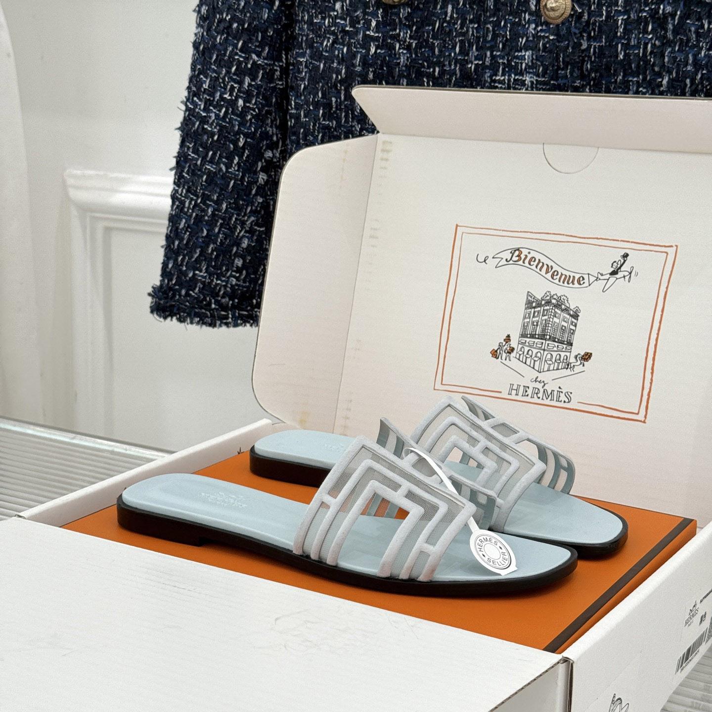Hermes Oran Sandal - DesignerGu