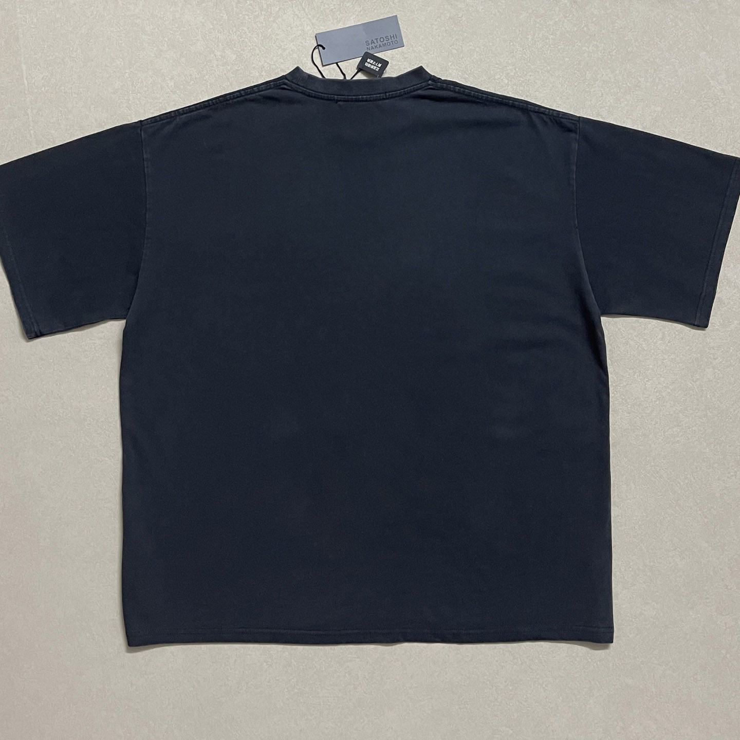 Satoshi Nakamoto  CottonT-Shirt - DesignerGu