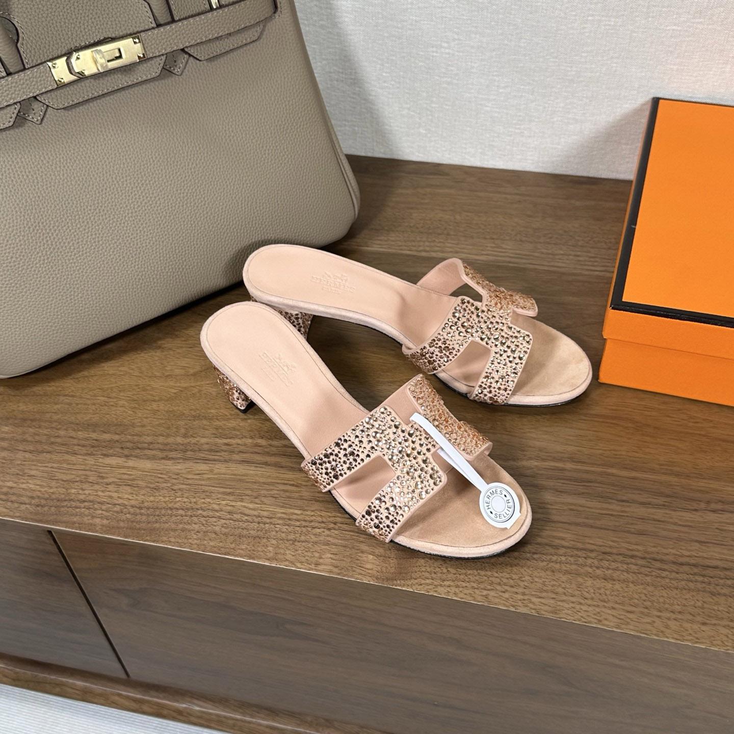 Hermes Oasis Sandal - DesignerGu