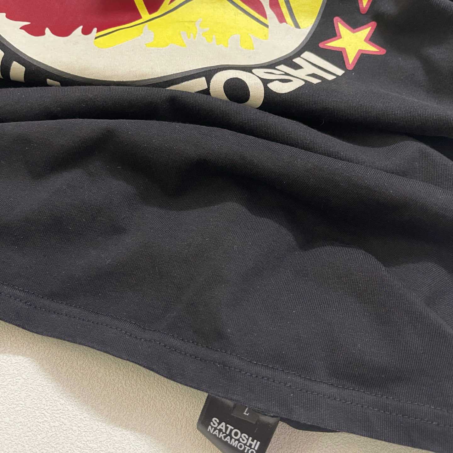Satoshi Nakamoto  CottonT-Shirt - DesignerGu