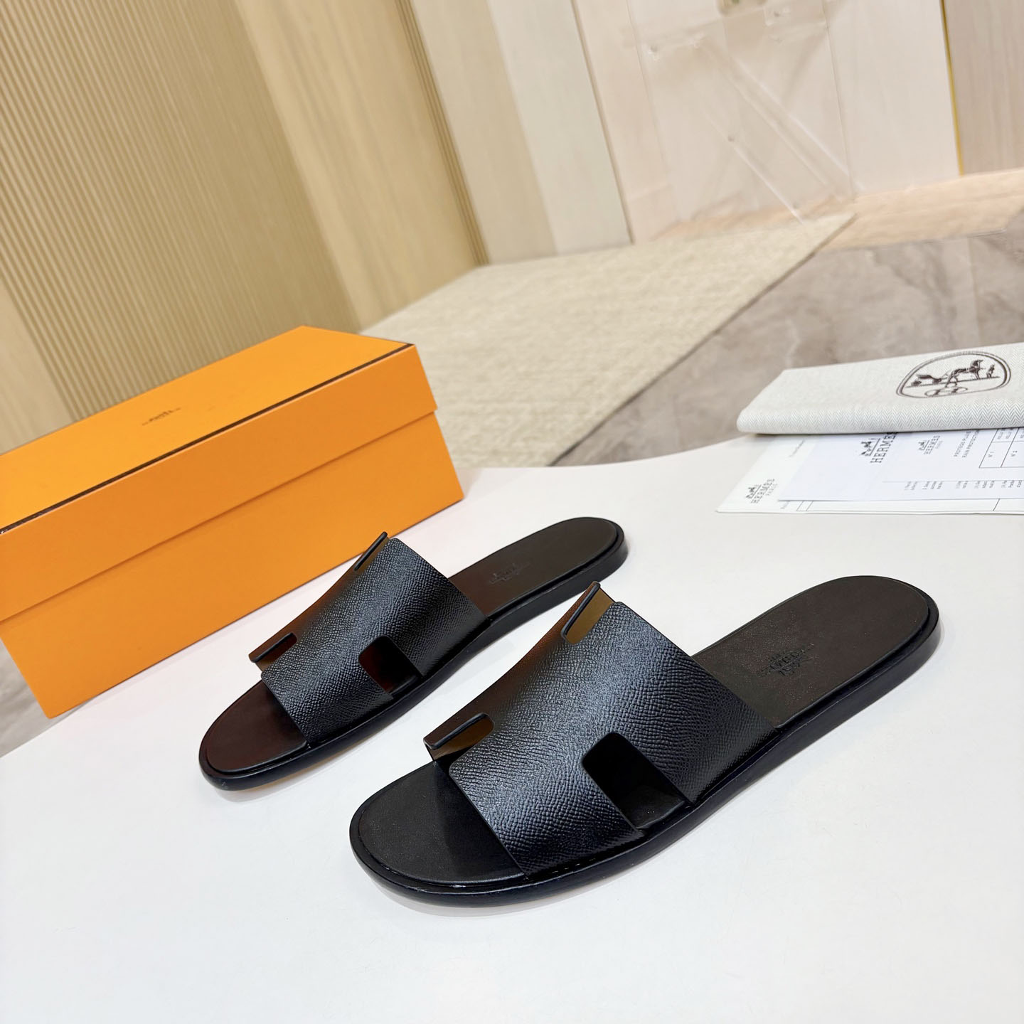 Hermes Izmir Sandal - DesignerGu