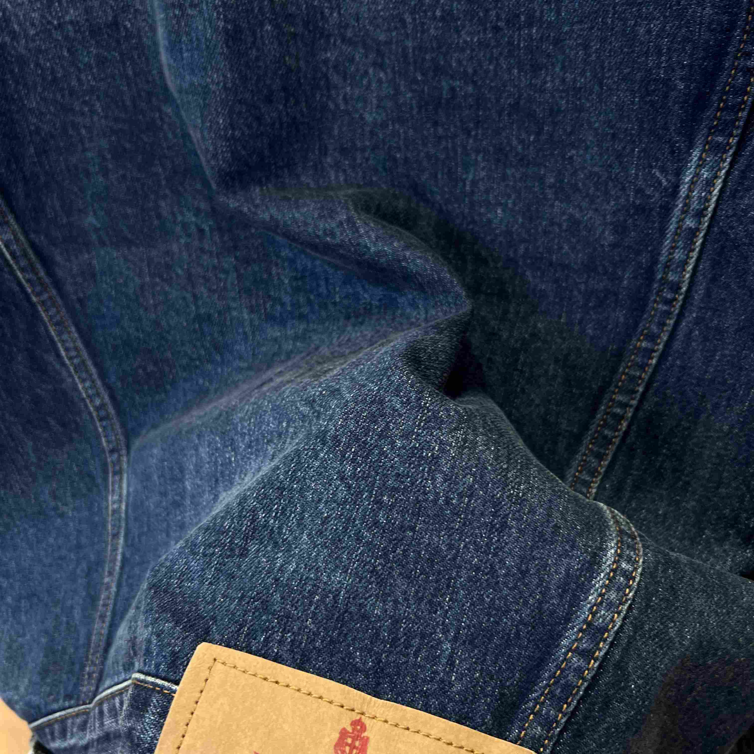 Prada Denim And Leather Jacket - DesignerGu
