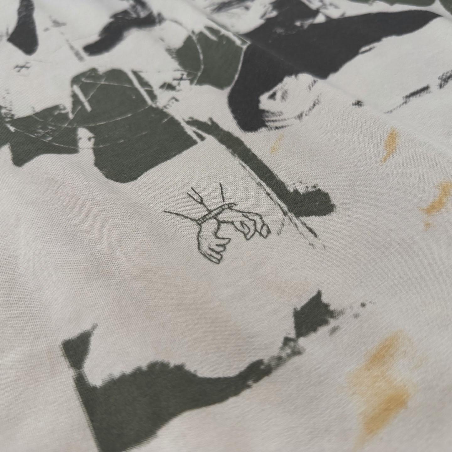 Enfants Riches Déprimés 'Nun Kicks' Tee - DesignerGu