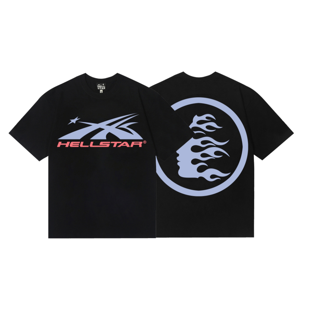 Hellstar Sports Logo T-shirt - DesignerGu