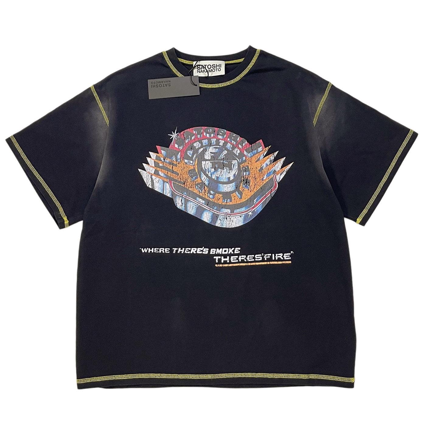Satoshi Nakamoto  CottonT-Shirt - DesignerGu