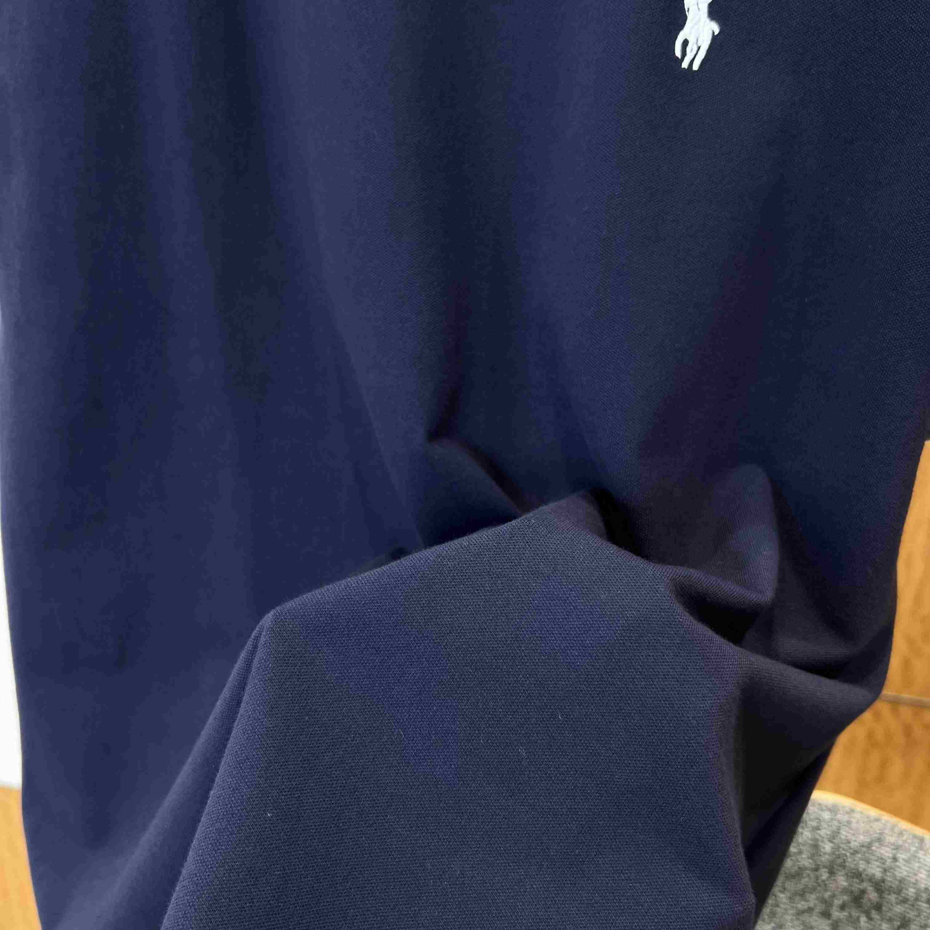 Ralph Lauren Stretch Cotton T-shirt - DesignerGu