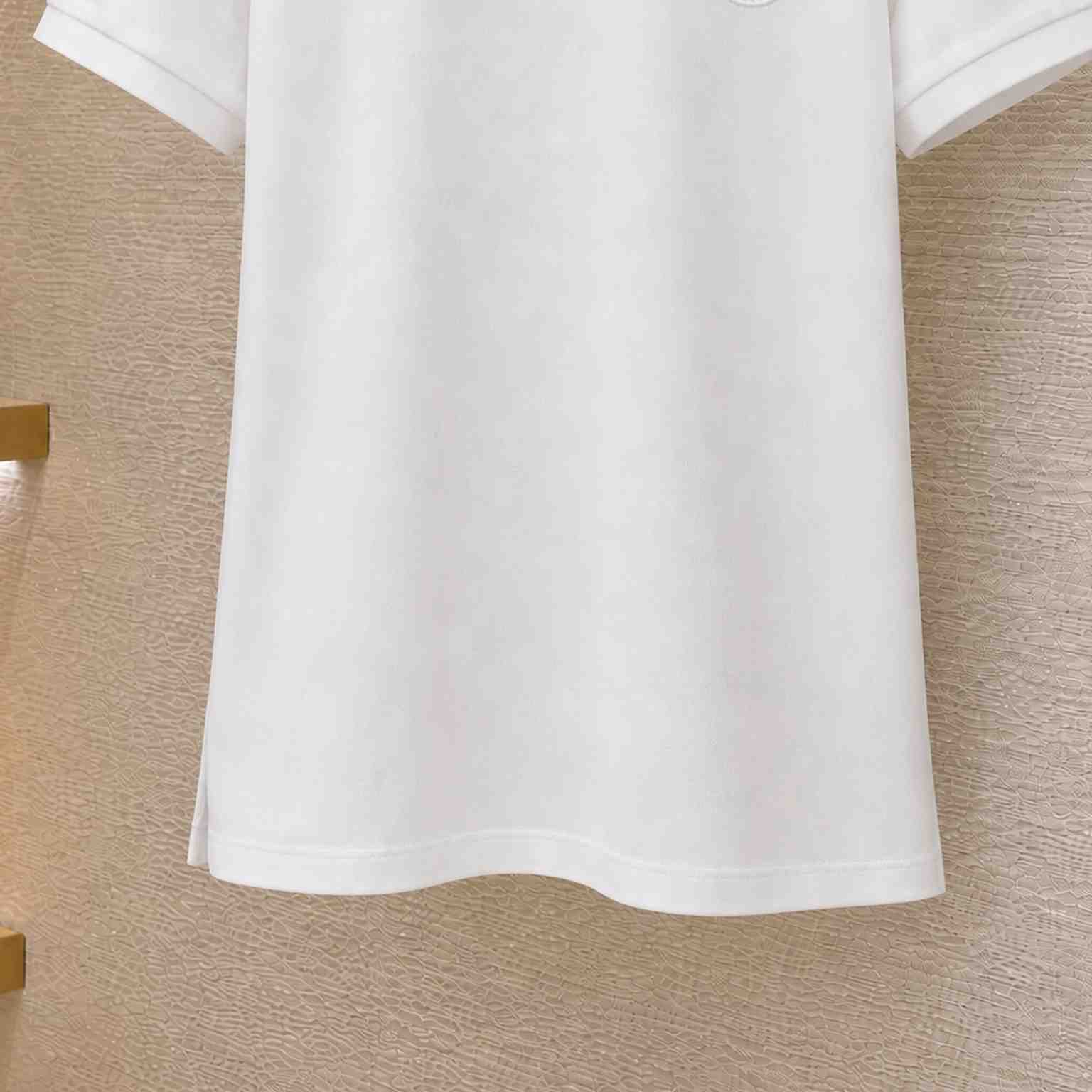 Dior Médaillon Embroidered Polo Shirt - DesignerGu