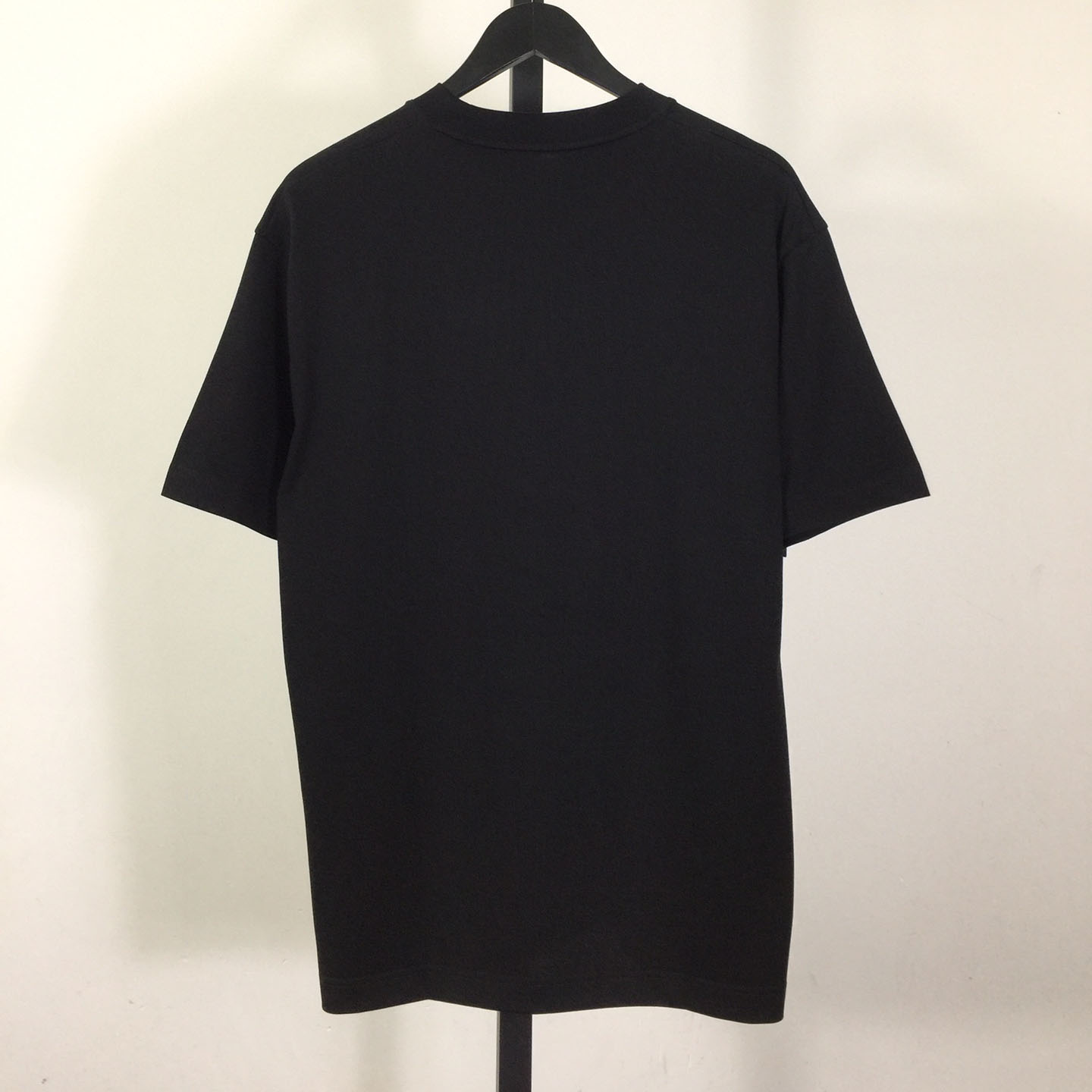 Dolce & Gabbana T-shirt With DG Logo Embroidery - DesignerGu
