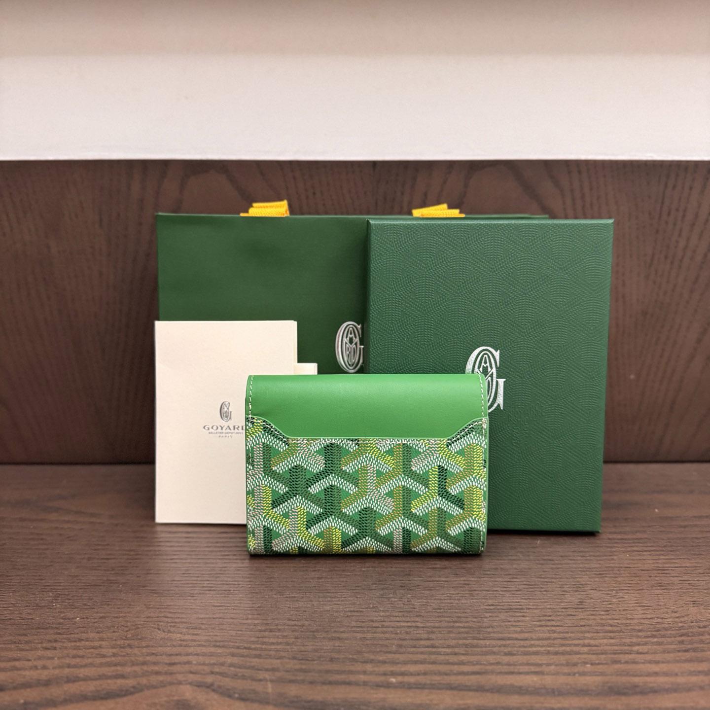 Goyard Saint Gabriel Wallet Limited Edition - DesignerGu