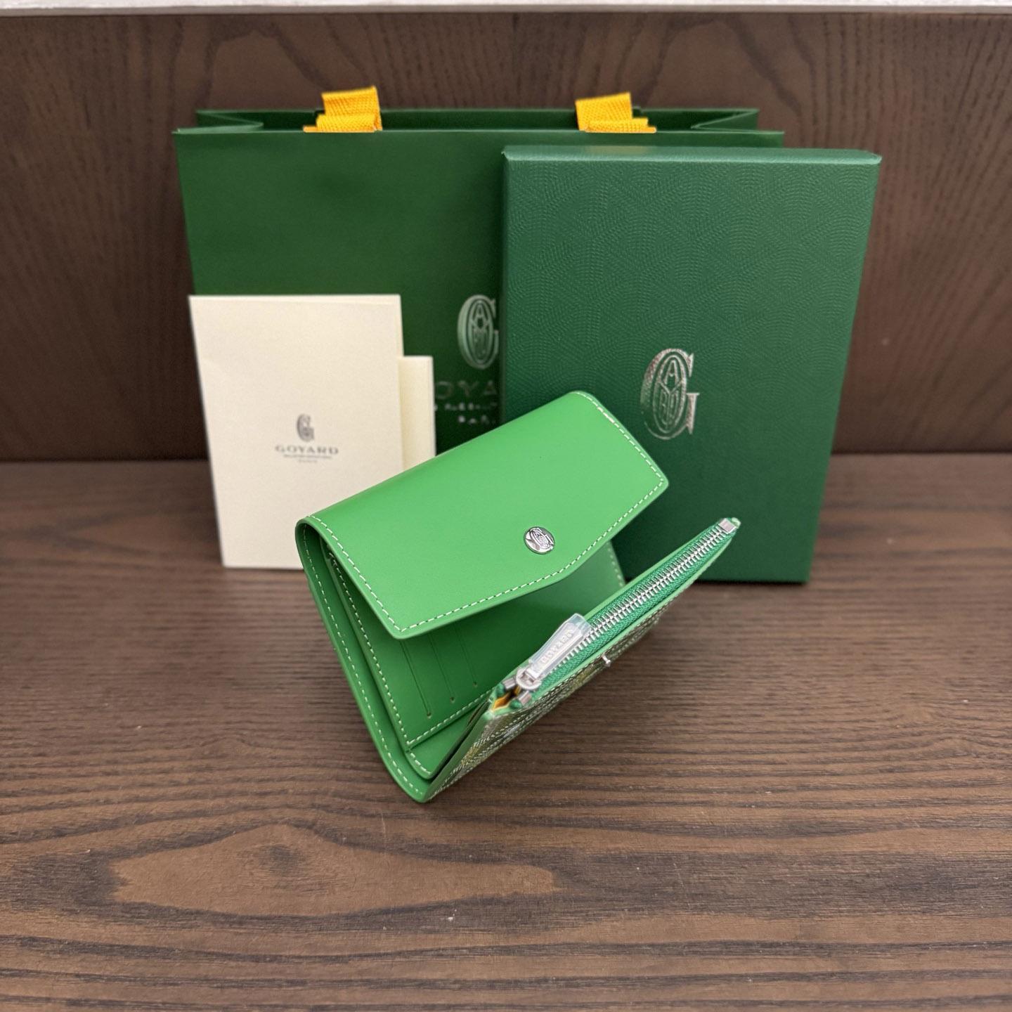 Goyard Saint Gabriel Wallet Limited Edition - DesignerGu