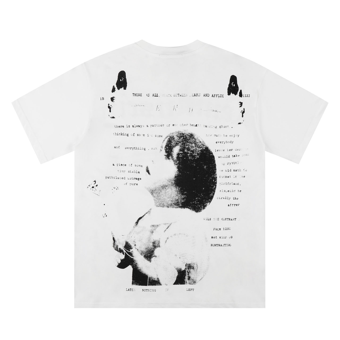 Enfants Riches Déprimés  Cellophane T-Shirt - DesignerGu